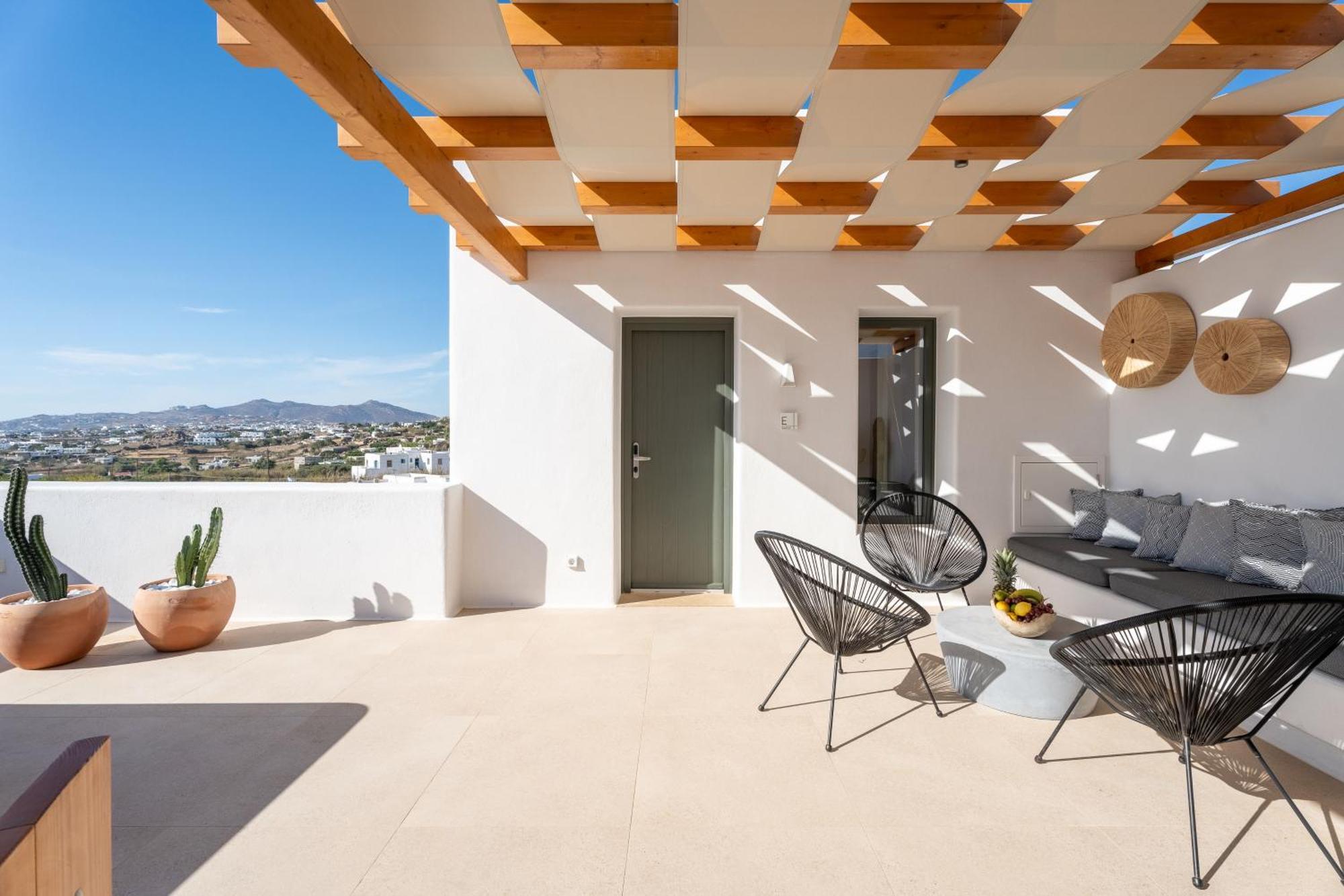 Regency Sunset Suites Mykonos Town Extérieur photo