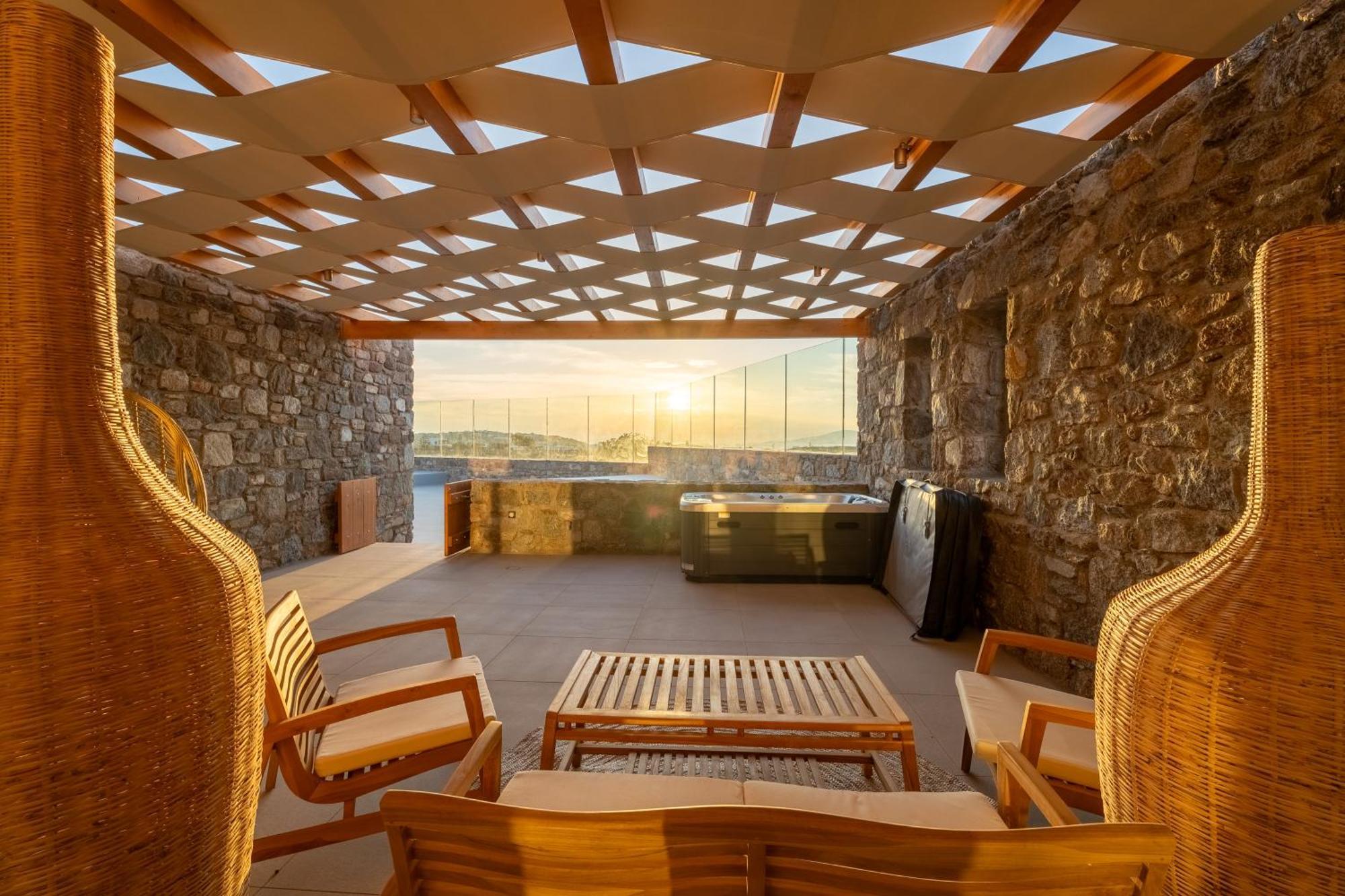 Regency Sunset Suites Mykonos Town Extérieur photo