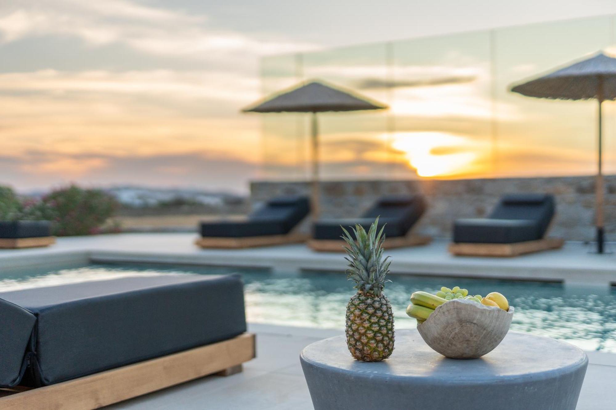 Regency Sunset Suites Mykonos Town Extérieur photo
