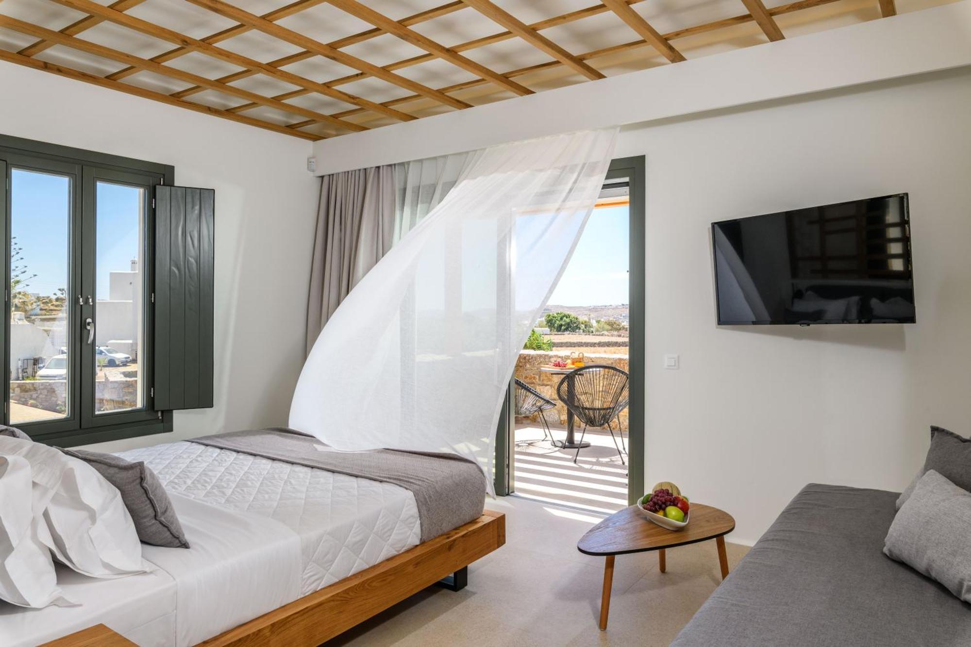 Regency Sunset Suites Mykonos Town Extérieur photo