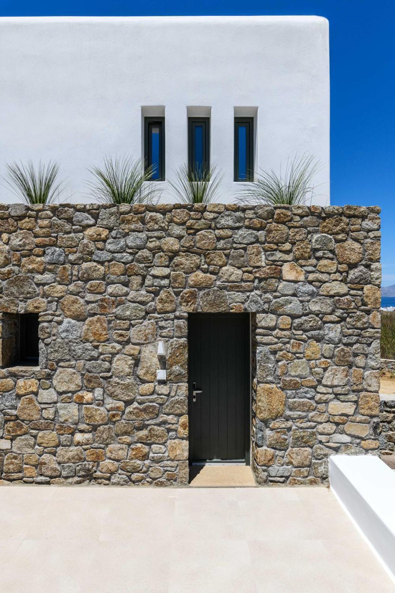 Regency Sunset Suites Mykonos Town Extérieur photo